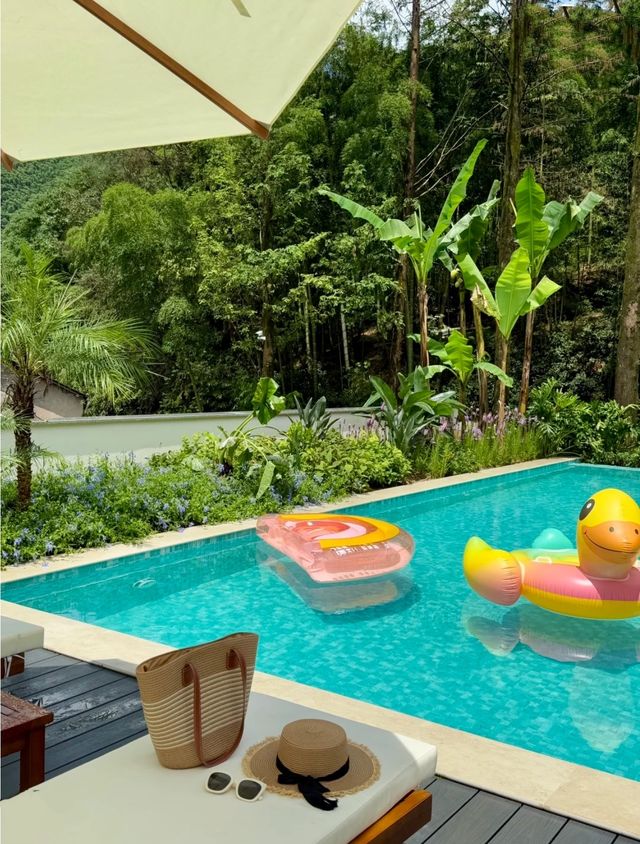 唔誇張！住一次，我直頭想定居！