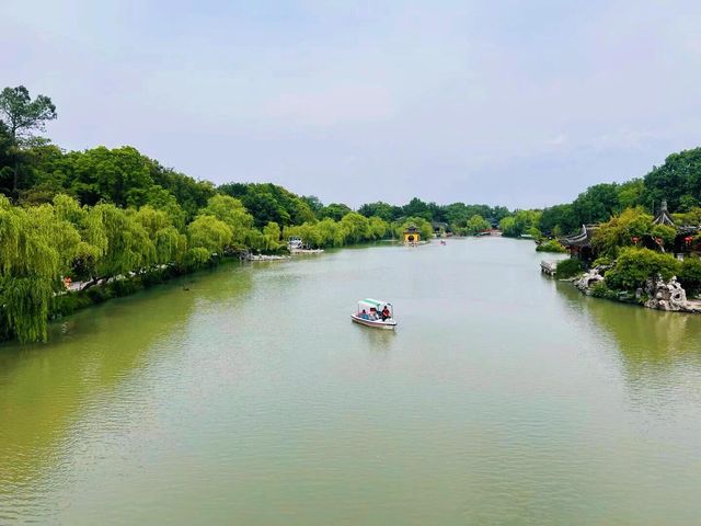 打工仔週末旅行第119站江蘇 揚州市