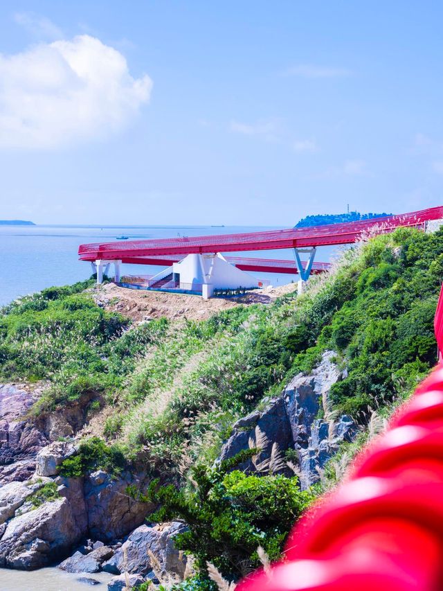 閨蜜必睇玉環小眾海島2日1夜治癒之旅