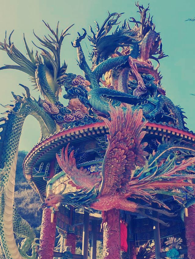 北京・白瀑寺（はくばくじ）の幻想的な旅ガイド​
