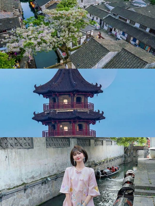 暑假唔好淨係諗蘇杭，嚟紹興親子遊體驗感直接爆燈✨