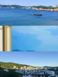 上海周邊挖到寶啦！枸杞島避暑超正