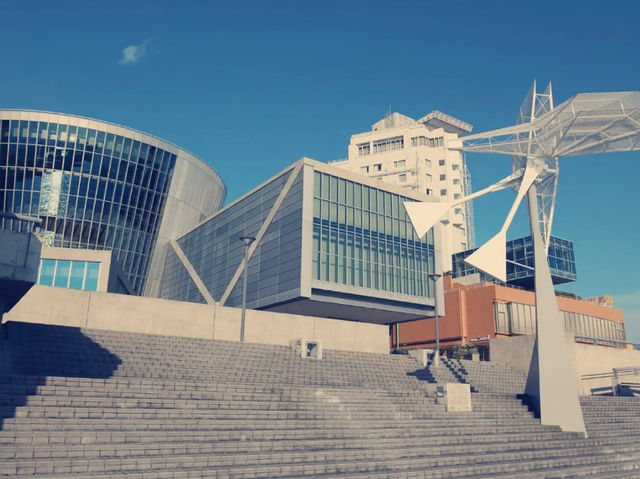 **【大阪必訪隱藏寶地！文化館・天保山沉浸式體驗報告】**  