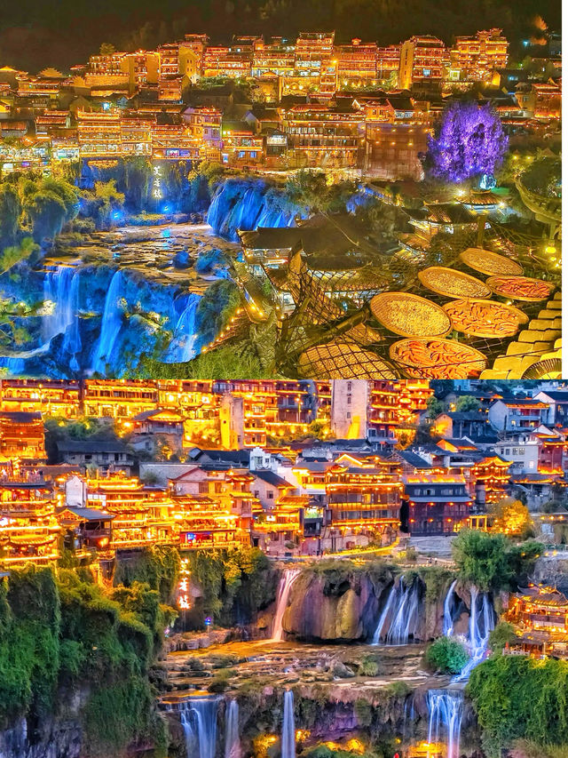湘西古鎮夜未央 千年古鎮 一定要帶心愛嘅人嚟
