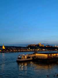 Duna Cruise in Budapest Ship Experience is Stunning♥️❤️‍🔥