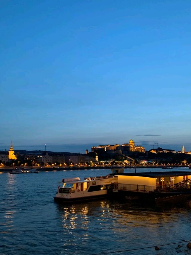 Duna Cruise in Budapest Ship Experience is Stunning♥️❤️‍🔥