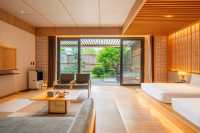 住進迪士尼後花園｜一泊二食·私湯賞景