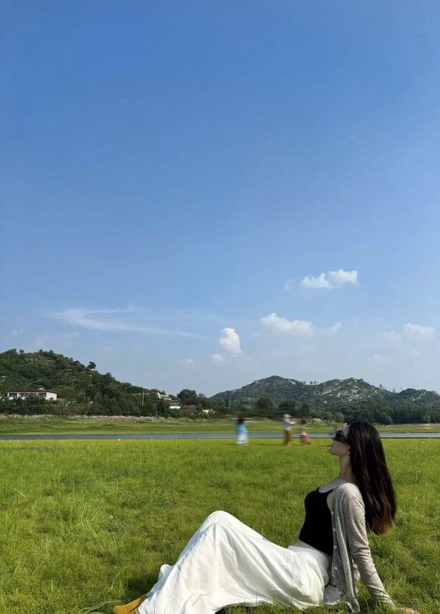屬於泰安人的阿勒泰--黃前水庫