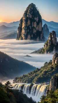 黃山