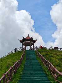 闖入南方嘅呼倫貝爾——南山牧場