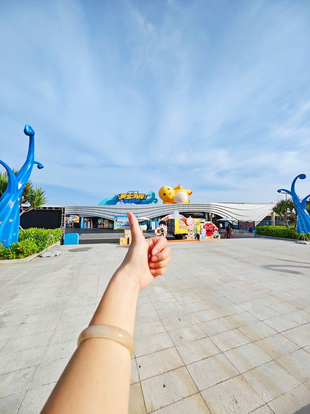 汕頭玩水首選！中海黃金海岸攻略收好