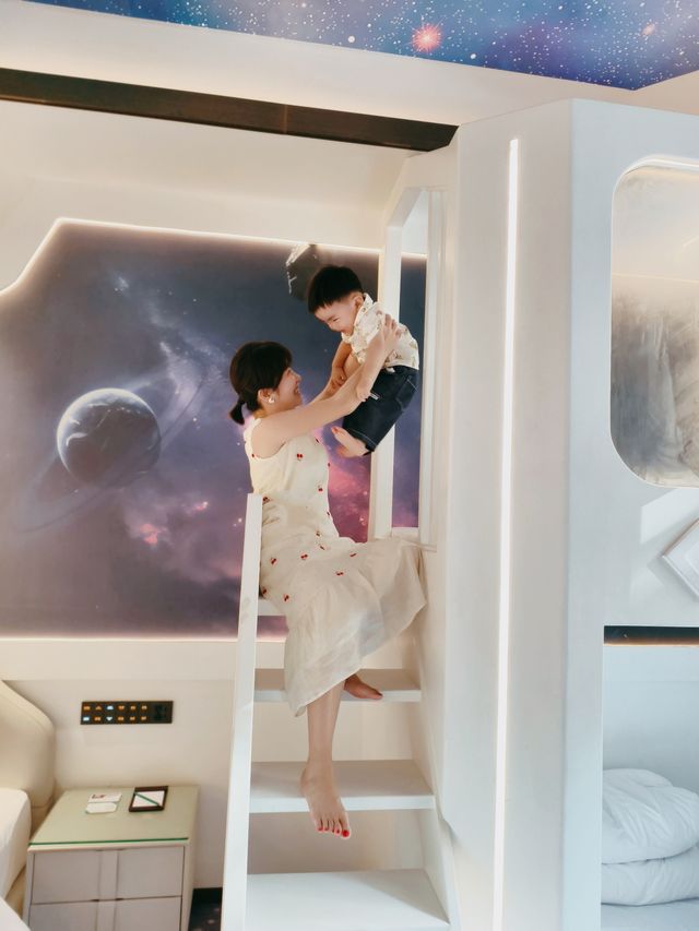一站式度假，全家樂到唔想走