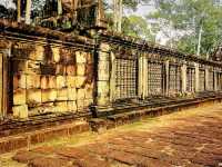 Ta Keo Exploration: A Tale in The Stone