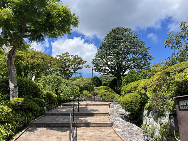 箱根秘境法式花園