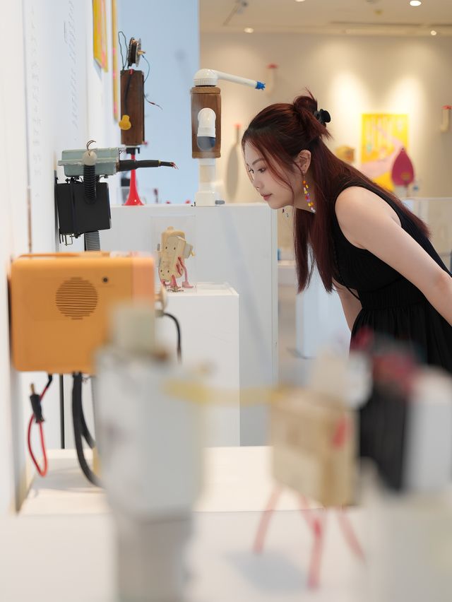 廈門新展 玩具回春堂，童趣拯救「失落」！
