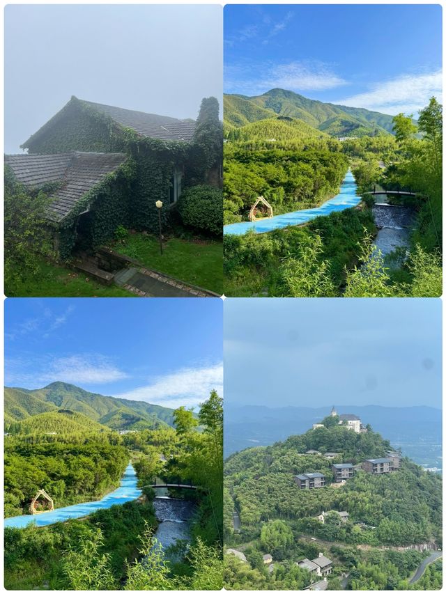 去咗5次莫干山，整理出嚟嘅路線