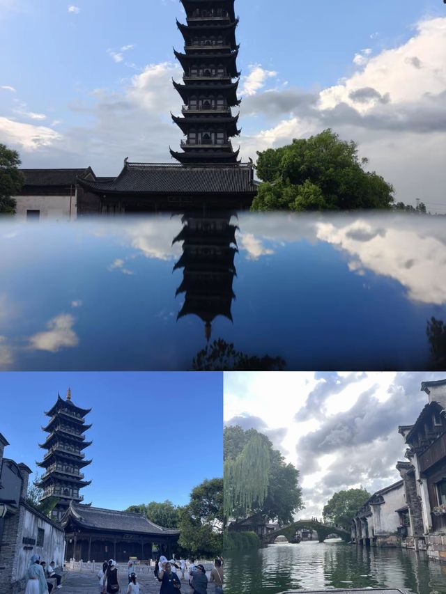 【烏鎮攻略｜住進水墨畫裡，偷三日江南慢時光】