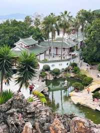 文藝小島嘅慢時光