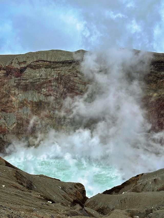 九州：探秘火山精靈嘅奇幻親子之旅
