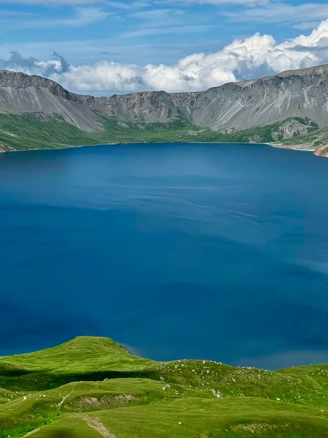 反向旅遊夏天快嚟20°C嘅長白山避暑
