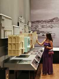 邊個會明啊！？澳門呢個免費展覽含金量好高！