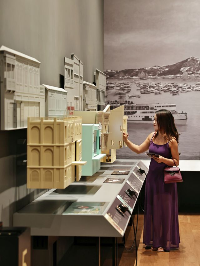 邊個會明啊！？澳門呢個免費展覽含金量好高！