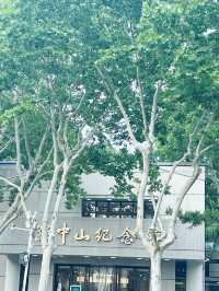 🏞️【南京必遊】省時80%！带爸媽玩中山陵的最輕鬆方案