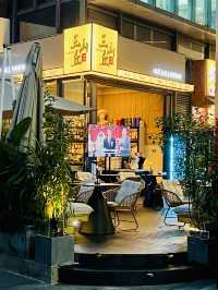 深圳新開Café清吧@三山丘