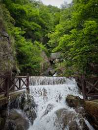 天姥山旅遊攻略