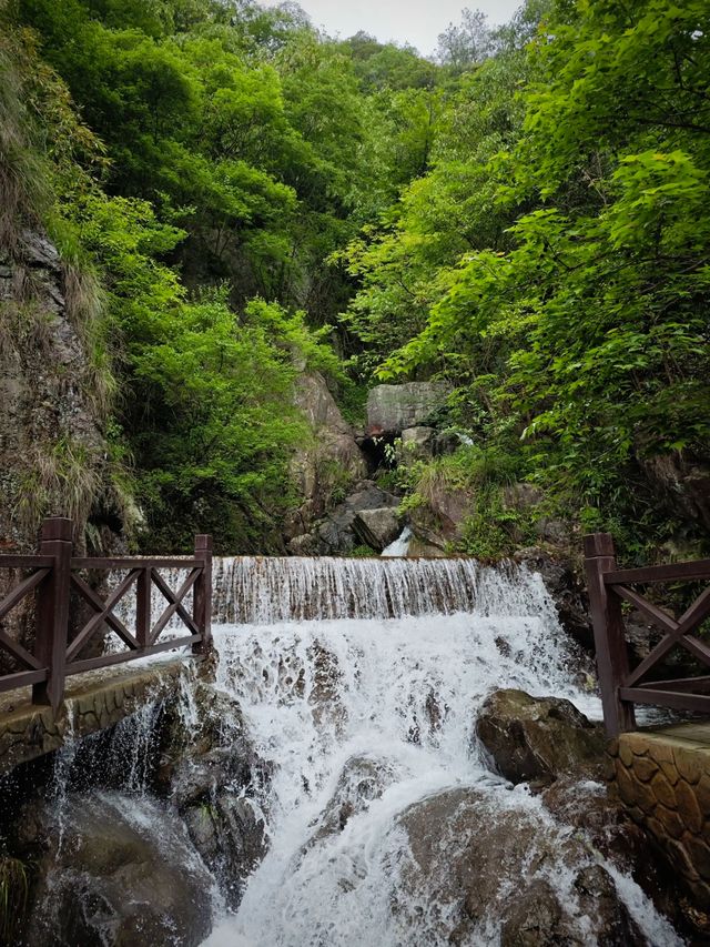 天姥山旅遊攻略
