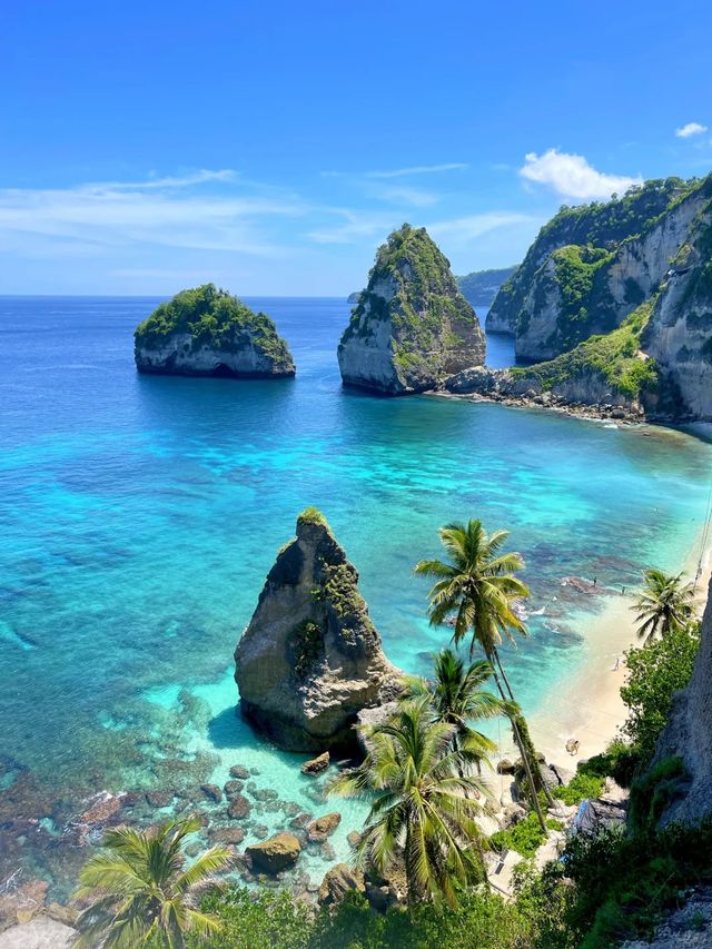 佩妮達島：巴厘島隱藏的藍寶石