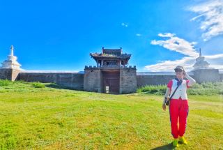 Walking the World Series: Mongolia - Karakorum Site and Orkhon Valley