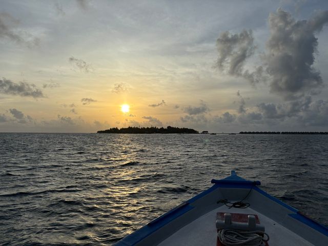 Favorite Spot in the Maldives: Constance Moofushi