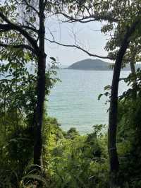 深圳小眾看海聖地穿鼻岩也太出片了吧！