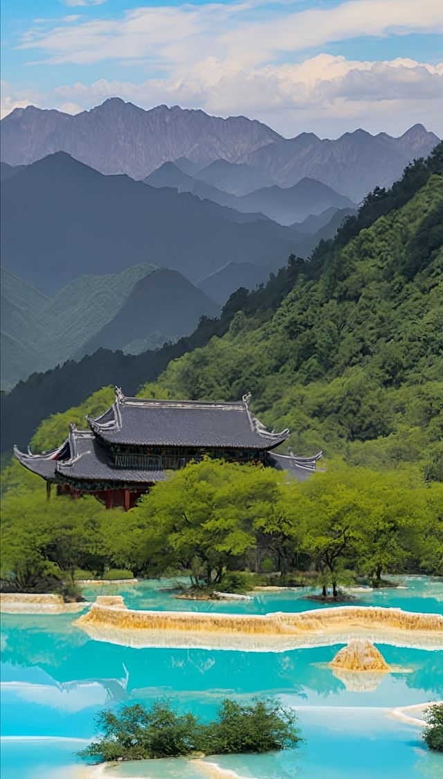 黃龍旅遊攻略