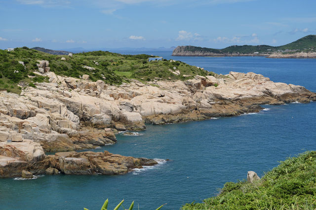 海島兩天兩夜躺平指南
