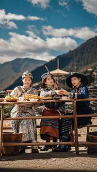 稻城亞丁（四川）7天6晚旅行攻略
