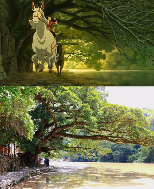 雲水謠古鎮：土樓古韻，山水留情！