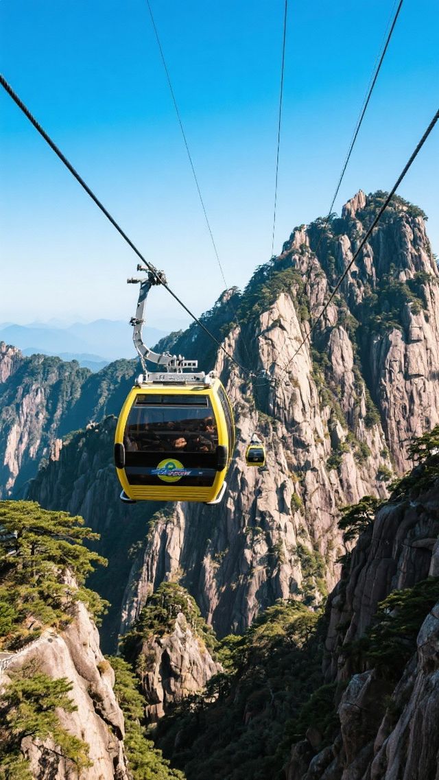 雲海奇松怪石日出國慶黃山3天2晚3000元登頂攻