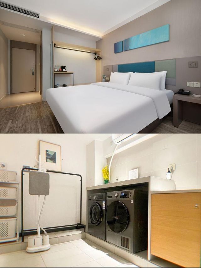 空杯S酒店，來了不想走！