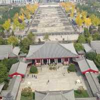 西安中秋8大打卡點