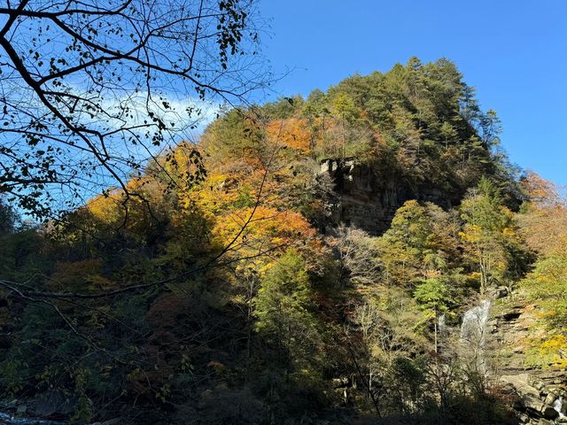 【每週出遊】漢中探秋，黎坪景區一日遊