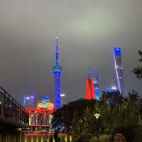 Shanghai 4 Days Itinerary