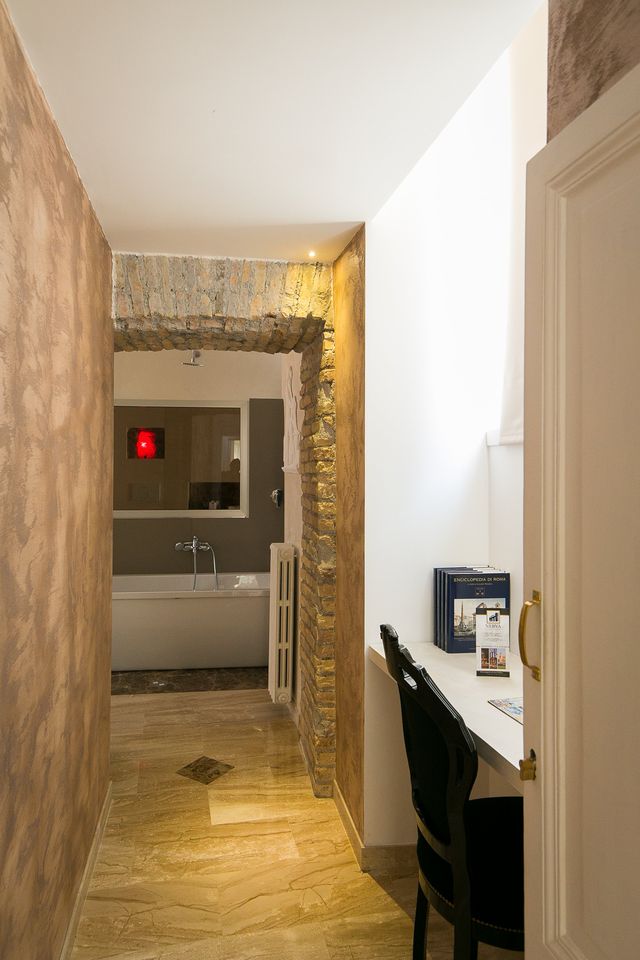 羅馬Nerva 客房|地鐵旁的舒適選擇！   酒店：Nerva Accommodation   