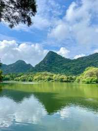 柳州｜龍潭公園打卡路線