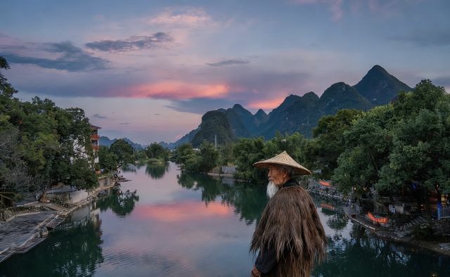 桂林3天2夜攻略｜在山水畫卷裡做一場不願醒來的夢