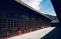 哲蚌寺:在離天最近的寺廟,找回生活的初心