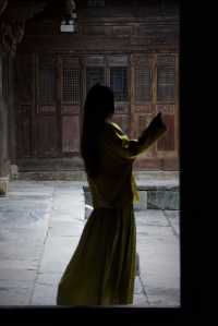 漢中 | 瞿家大院 |好像真的穿越了