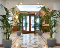 米蘭|馬可尼酒店：地理位置超讚