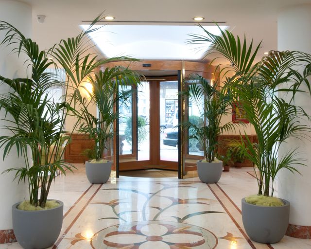 米蘭|馬可尼酒店：地理位置超讚